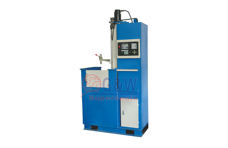 CNC vertical quenching special equipment